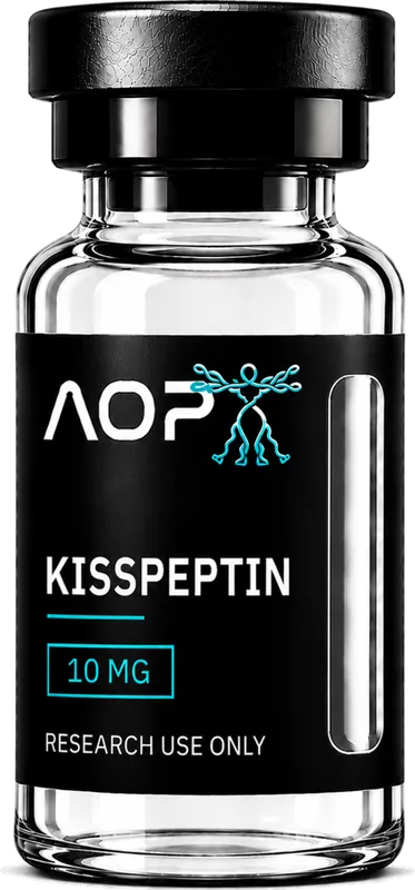 KISSPEPTIN research peptide vial